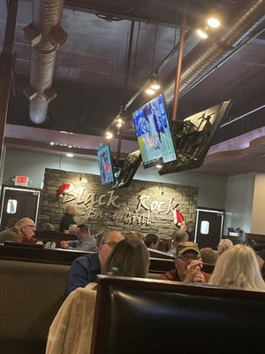 Black Rock Bar & Grill by null