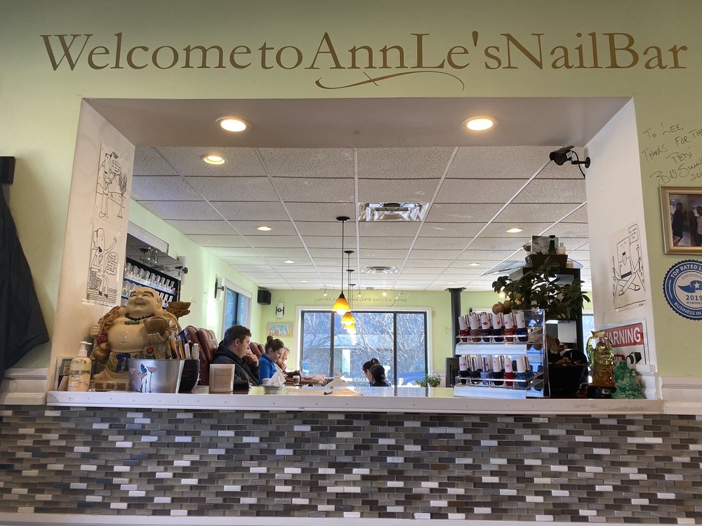 ANNLE’S NAIL BAR 115 Photos & 106 Reviews 62 E St, South Portland