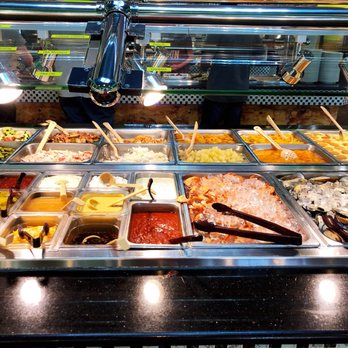 Asian Buffet - Mongolian Near Me - Watauga, Texas