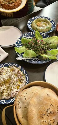 Zesty Tabbouleh by null