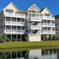 McClure Realty Vacations - Try one of our condominium rentals. Access to oceanfront pool. Also tennis courts.