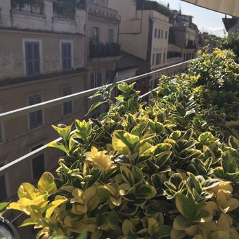 Babuino 181 - Views from breakfast - Hotels Near Me - Rome, RM