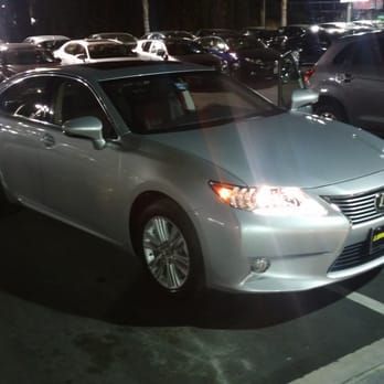 Longo Lexus - My ES 350. Thanks, Tony! - Car Dealers Near Me - El Monte, California Longo Lexus - My ES 350. Thanks, Tony! - Car Dealers Near Me - El Monte, California