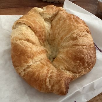PJ's Coffee - Another Croissant. We got two. Have had way better. Wouldn't order again. - Coffee & Tea Near Me - Pensacola, Florida PJ's Coffee - Another Croissant. We got two. Have had way better. Wouldn't order again. - Coffee & Tea Near Me - Pensacola, Florida
