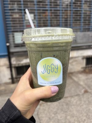 Jiggy Coffee by null