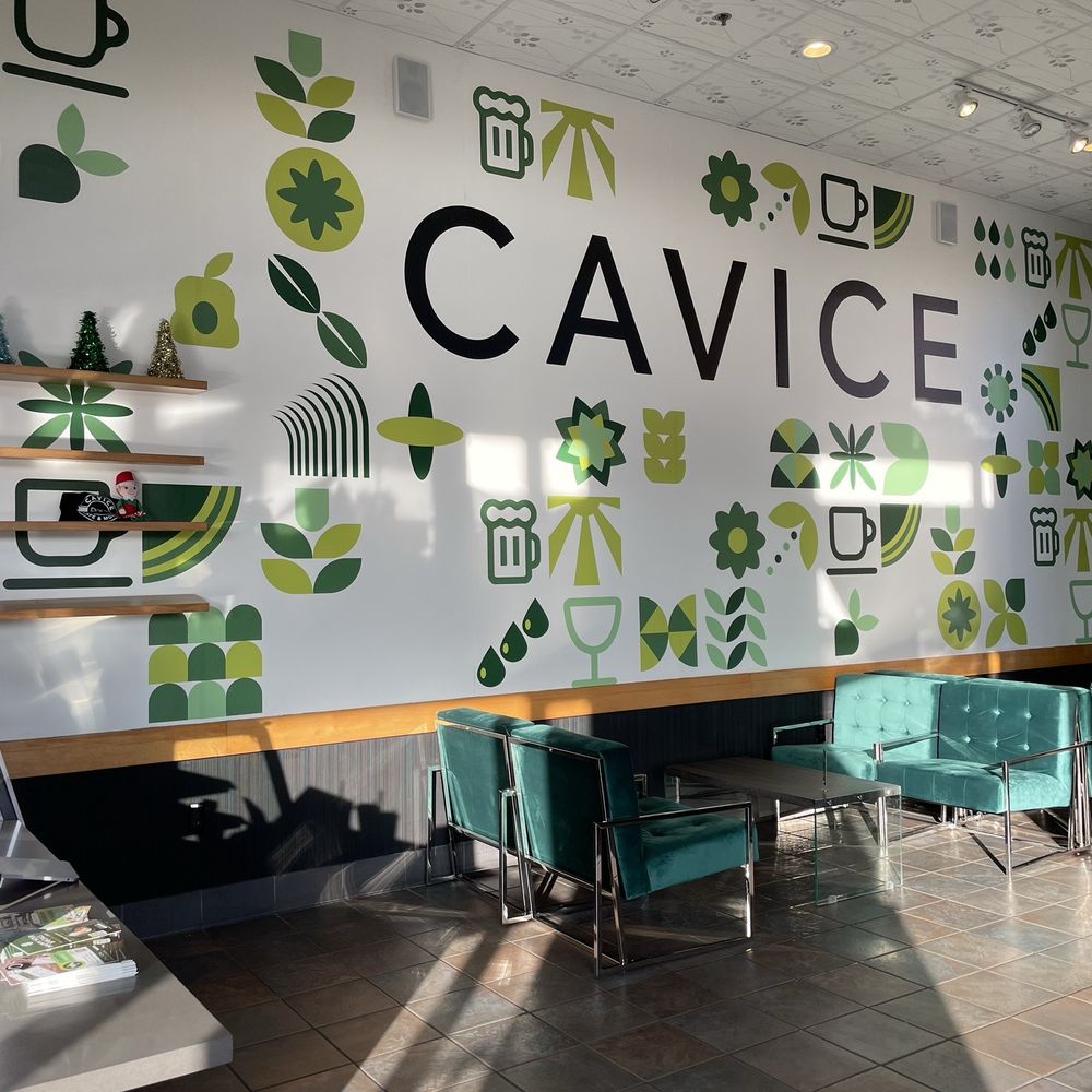 Cavice Company - Entrance Seating - Coffee & Tea Near Me - Pomona, California Cavice Company - Entrance Seating - Coffee & Tea Near Me - Pomona, California