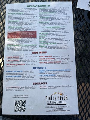 Platte River Bar and Grill by null