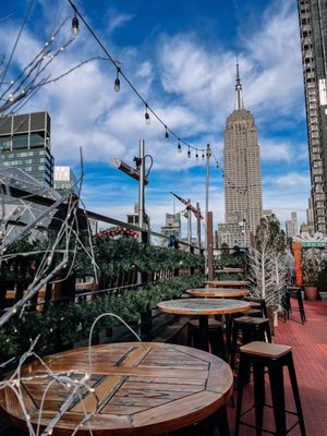 230 Fifth Rooftop Bar by null 230 Fifth Rooftop Bar by null