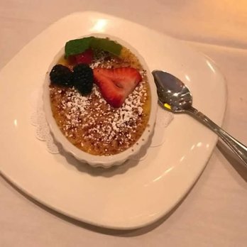 Luce - Creme Brûlée - Italian Near Me - Charlotte, North Carolina