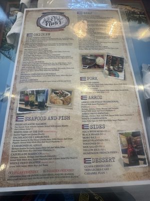 Menu photo 4 Nini’s Cuban Sebastian, FL Menu photo 4 Nini’s Cuban Sebastian, FL