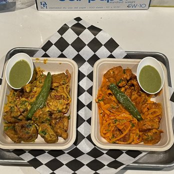 Urban Kitchen - Soya chaap (made in house from scratch) - Indian Near Me - Newark, California Urban Kitchen - Soya chaap (made in house from scratch) - Indian Near Me - Newark, California