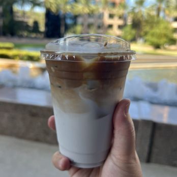 KIT Coffee - Iced Lavender Skies - Coffee & Tea Near Me - Irvine, California KIT Coffee - Iced Lavender Skies - Coffee & Tea Near Me - Irvine, California