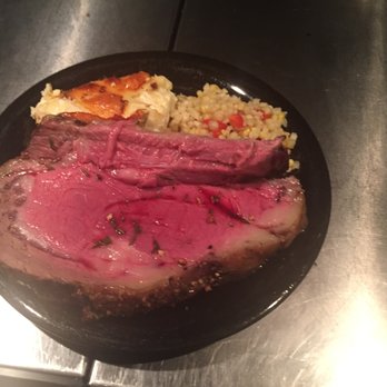 Finger Lakes Chef On Demand - Rosemary and an Garlic Crusted Prime Rib, Chantilly Potatoes and Mexican Roasted Corn. - Personal Chefs Near Me - Homer, New York Finger Lakes Chef On Demand - Rosemary and an Garlic Crusted Prime Rib, Chantilly Potatoes and Mexican Roasted Corn. - Personal Chefs Near Me - Homer, New York