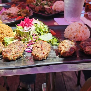 Nomadic Kitchen - Turkish Near Me - Redwood City, California
