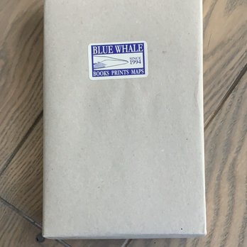 Blue Whale Books - Bookstores Near Me - Charlottesville, Virginia