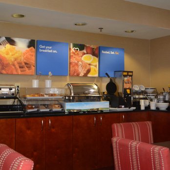 Comfort Inn Kennesaw - Steam Line - Hotels Near Me - Kennesaw, Georgia