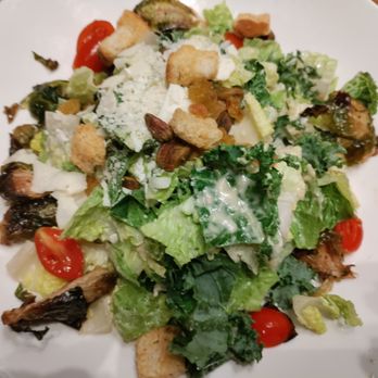 Yard House - Kale and romaine caesar salad was tasty - New American Near Me - Rancho Mirage, California Yard House - Kale and romaine caesar salad was tasty - New American Near Me - Rancho Mirage, California