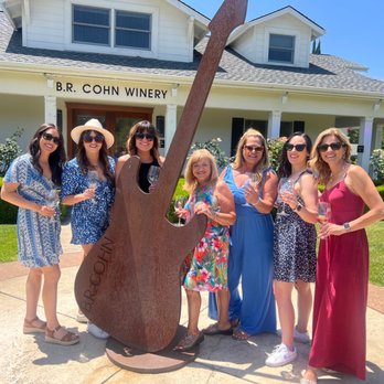 B.R. COHN WINERY - Updated January 2026 - 589 Photos & 418 Reviews