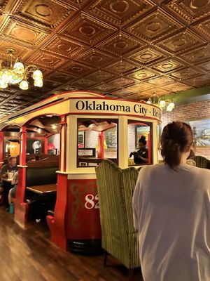 The Old Spaghetti Factory by null