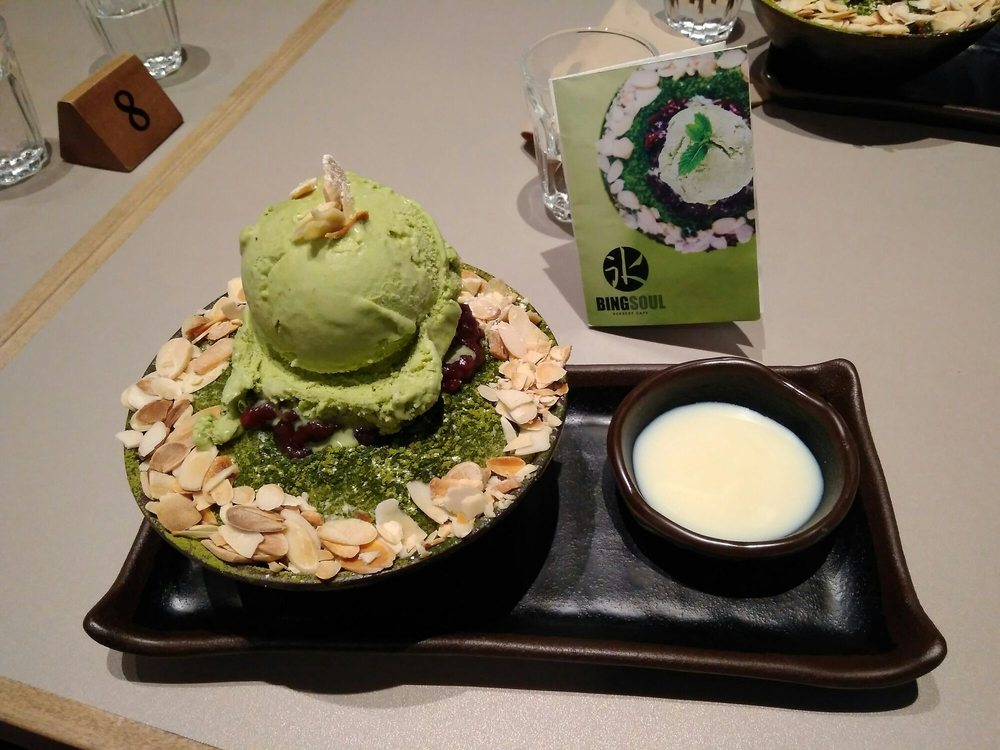 Bingsoul Dessert Cafe