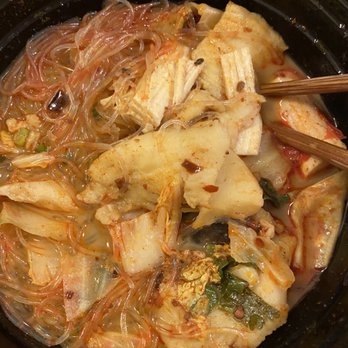 So Tasty - Hot pot with fish fillet (the portion is good for two people) - Noodles Near Me - Bellevue, Washington So Tasty - Hot pot with fish fillet (the portion is good for two people) - Noodles Near Me - Bellevue, Washington