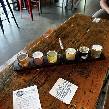 Honolulu Beerworks - Brewpubs Near Me - Honolulu, Hawaii