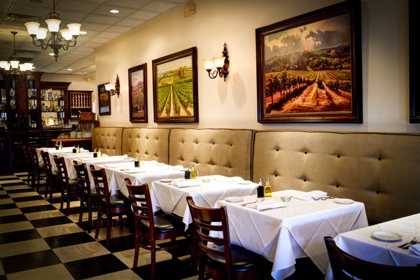 Romesco Mexiterranean Bistro by null