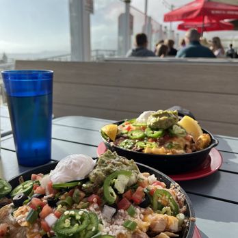 Wooly's - Nachos, chicken, beef - Seafood Near Me - Pismo Beach, California