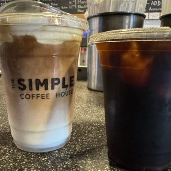 The Simple Coffee House - Coffee - Coffee & Tea Near Me - San Diego, California