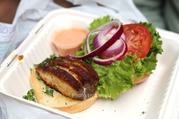 Monahan's Seafood by null