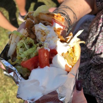 South Florida Garlic Fest - Chicken garlic in a pita - Festivals Near Me - Wellington, Florida South Florida Garlic Fest - Chicken garlic in a pita - Festivals Near Me - Wellington, Florida