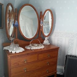 Lisburn House - Dresser in the blue room