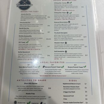 Bandoleros Cafe - Breakfast & Brunch Near Me - Huntington Beach, California Bandoleros Cafe - Breakfast & Brunch Near Me - Huntington Beach, California