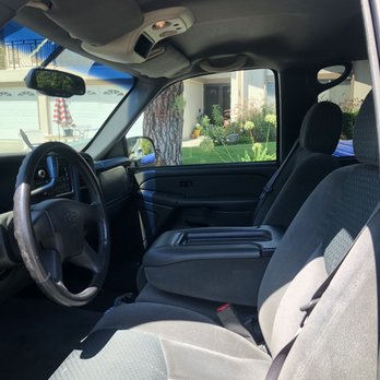 Maldonal's Auto Upholstery - After: Headliner was restored and Carlo even fixed the center lights without me asking. Way to go above and beyond! - Auto Upholstery Near Me - Riverside, California Maldonal's Auto Upholstery - After: Headliner was restored and Carlo even fixed the center lights without me asking. Way to go above and beyond! - Auto Upholstery Near Me - Riverside, California