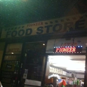 Pioneer Food Store - the front of the store - Grocery Near Me - Norwalk, California Pioneer Food Store - the front of the store - Grocery Near Me - Norwalk, California