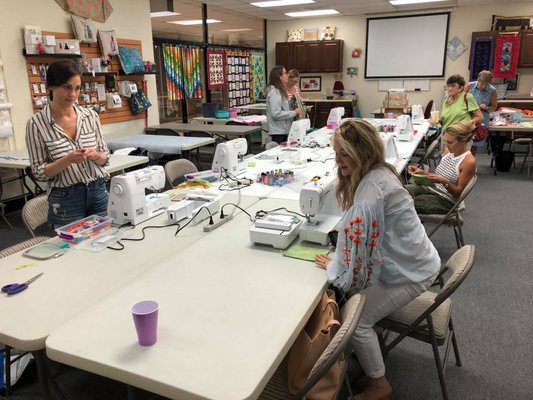 ALL BRANDS SEW & VAC - 12 Photos & 16 Reviews - 8079 W Broad St