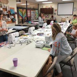 All Brands Sew & Vac - Beginning Sewing Classes