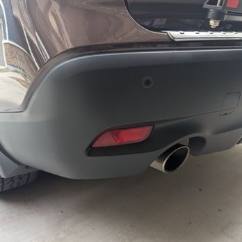 Caliber Collision - Rear bumper - Body Shops Near Me - Moorpark, California Caliber Collision - Rear bumper - Body Shops Near Me - Moorpark, California