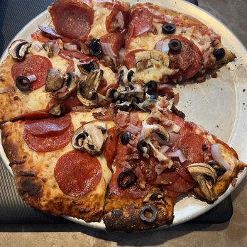 Trinity Brewing - Trinity Special Pizza - Brewpubs Near Me - Colorado Springs, Colorado Trinity Brewing - Trinity Special Pizza - Brewpubs Near Me - Colorado Springs, Colorado
