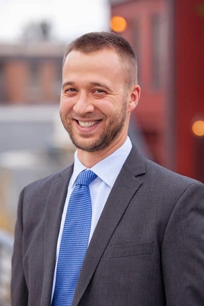 Brennan Heuser - disability attorney in Colorado Springs, CO