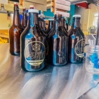 Blueprint Coffee - Get yourself a growler of cold brew! - Coffee Roasteries Near Me - St Louis, Missouri Blueprint Coffee - Get yourself a growler of cold brew! - Coffee Roasteries Near Me - St Louis, Missouri