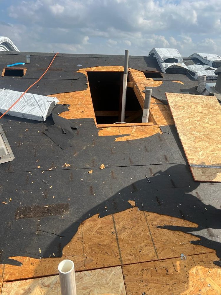 Slide of Ayala’s Roofing