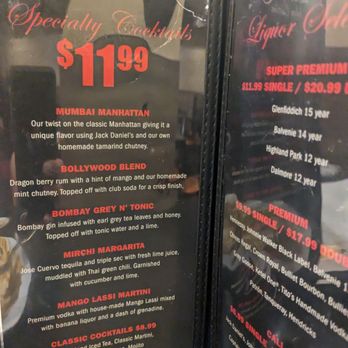 Zaika Indian Cuisine - Indian Near Me - Niagara Falls, New York