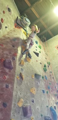 Santa Barbara Rock Gym by null