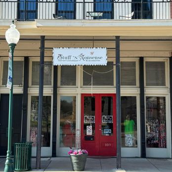 Stuff 'N' Nonsense Boutique - New Store Location - Women's Clothing Near Me - Granbury, Texas Stuff 'N' Nonsense Boutique - New Store Location - Women's Clothing Near Me - Granbury, Texas