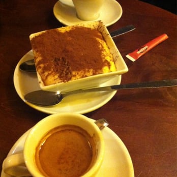 Le Greffulhe - 2 cafés et un tiramisu en 30 secondes - French Near Me - Paris, 75 Le Greffulhe - 2 cafés et un tiramisu en 30 secondes - French Near Me - Paris, 75