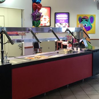 Chuck E. Cheese - Not many options... been open for almost an hour... - Pizza Near Me - Superior, Colorado