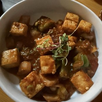 Everest Kitchen - Spicy Tofu - Himalayan/Nepalese Near Me - Albany, California