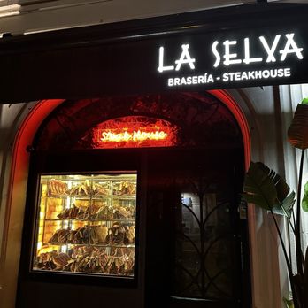 La Selva - Steak! - Steakhouses Near Me - Barcelona, B