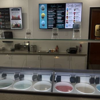 Philly Freeze-Me - Menu - Ice Cream & Frozen Yogurt Near Me - Las Vegas, Nevada